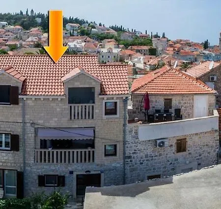 Apartman Della Croce Sutivan